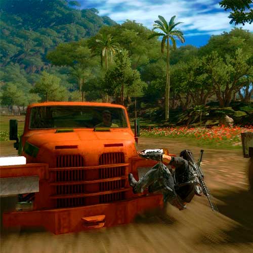 Just Cause 2 Cd Key Steam Europe